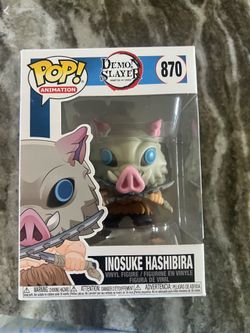 Inosuke Hashibira #870 Funko Pop