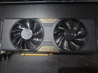 EVGA Nvidia GeForce GTX 770 2GB GDDR5 Graphics Card 02G-P4-2774-KR