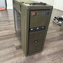 Corsair Vengeance C70 Case