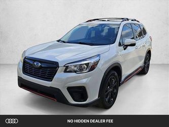 2019 Subaru Forester