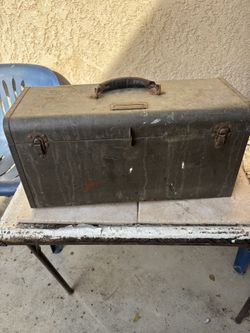Vintage Tool Chest