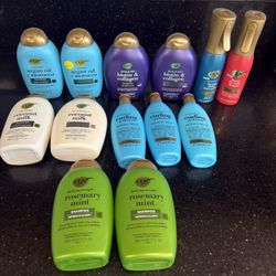 OGX SHAMPOO $6 Each