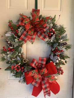 Winter Wreath 