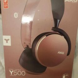 Akg Y500 Headphones 