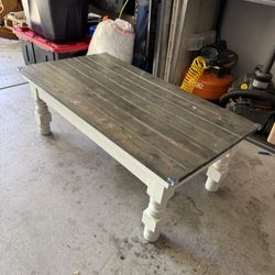 Coffee Table 