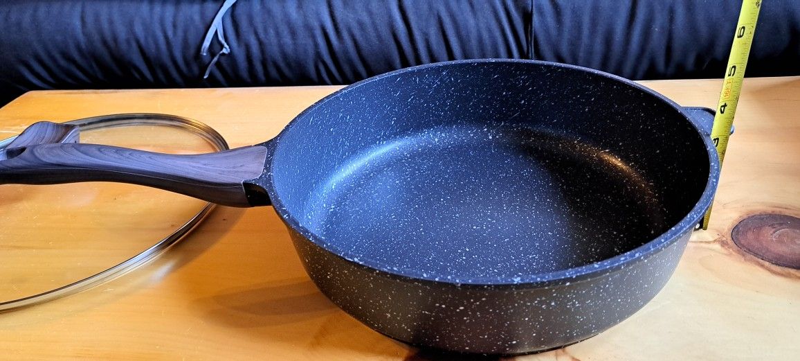 12" Carote Skillet