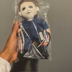 Michael Myers Plush