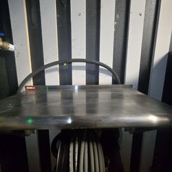 Pressure Washer Stand