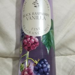 Black Raspberry Vanilla 