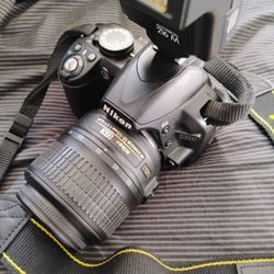 Nikon D3100