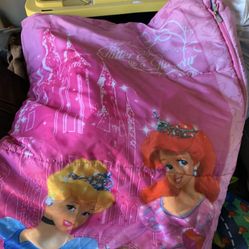 Kids Sleeping Bags And Tent