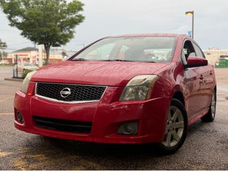 2012 Nissan Sentra SR