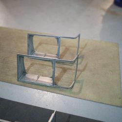 78-79 Monte Bezels Passenger Side