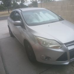 2012 Ford Focus