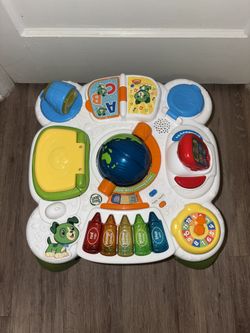 LeapFrog Little Office Learning Center
