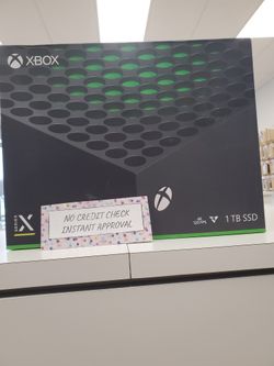 💸 Xbox Series X Deal – Brand New for $579 with $1 Down Option! Save $150 Instantly