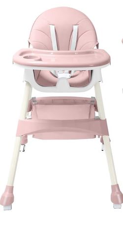 Convertible High Chair