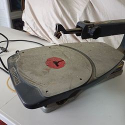 Scroll Saw