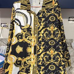 Amberger Design Shirt Size M-L check more pictures