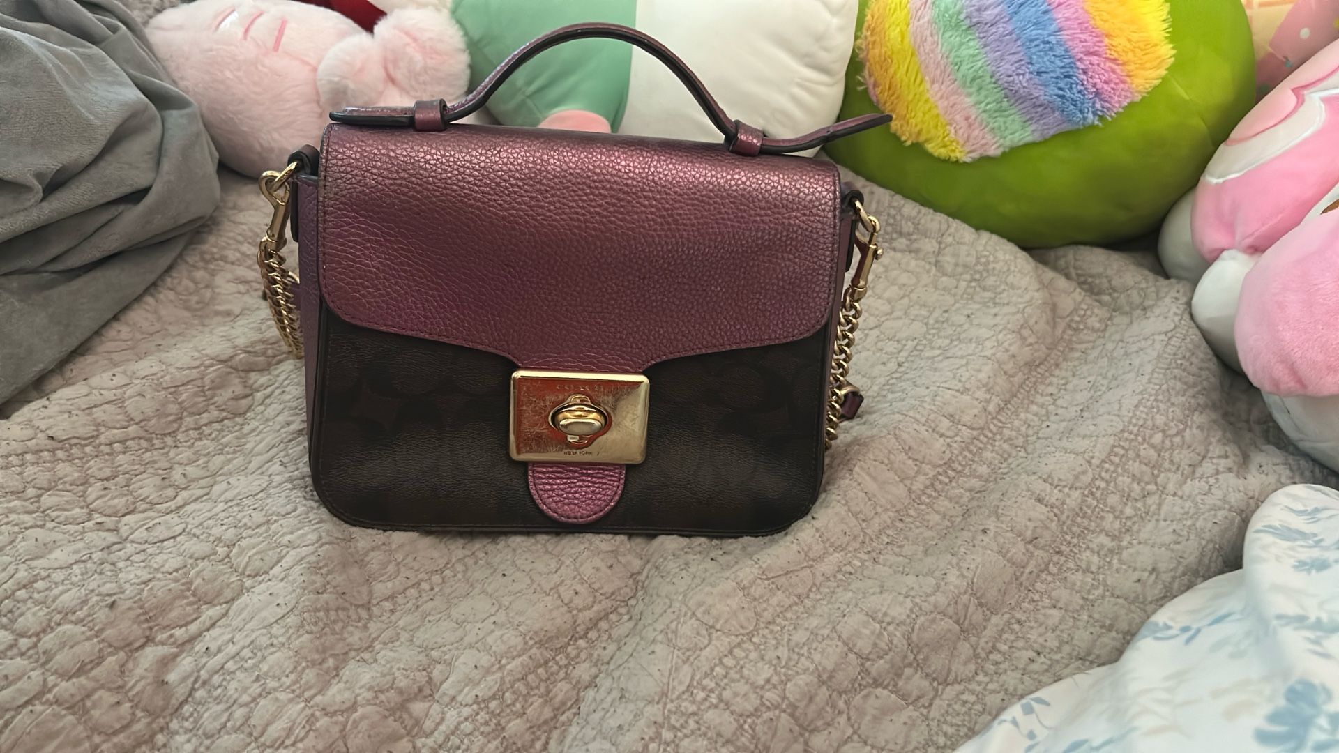 coach purse