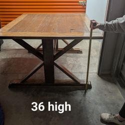 Farmhouse Table