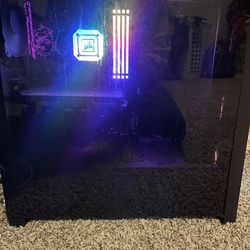 Gaming computer and Monitor for sale