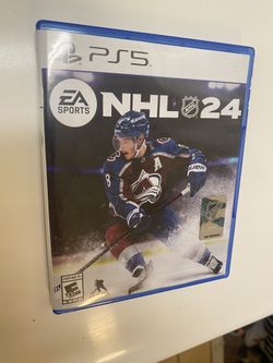 NHL 24 PS5