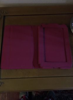 Tablet case