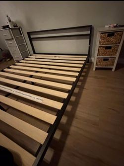 Bed frame
