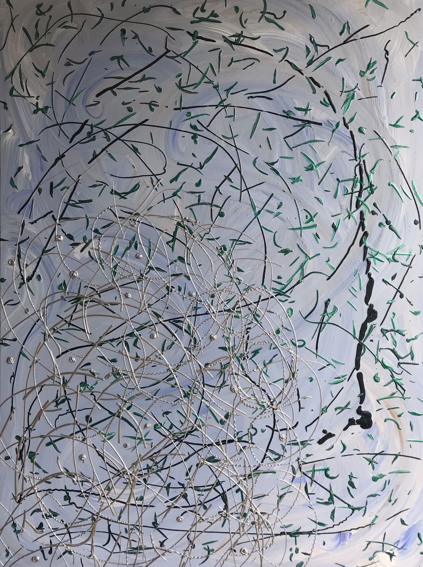 ART ARTIST ARTWORK ABSTRACT/CONTEMPORARY ORIGINAL PAINTINGS SIZE: 30x40 acrylic on canvas One of a kind fine art Size: 30x40 RETAIL VALUE: $1200.00 M