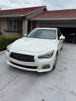 2016 Infiniti Q50