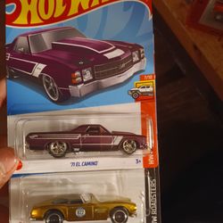 Hotwheels STH 