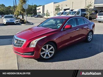 2016 Cadillac ATS