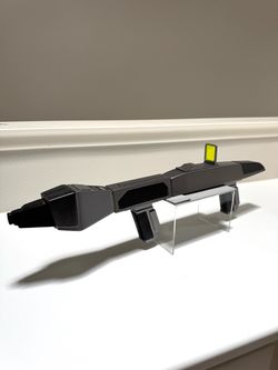 Star Trek Type 3 Phaser Rifle Static Prop Replica TNG