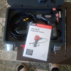 Micro Inspection Camera
