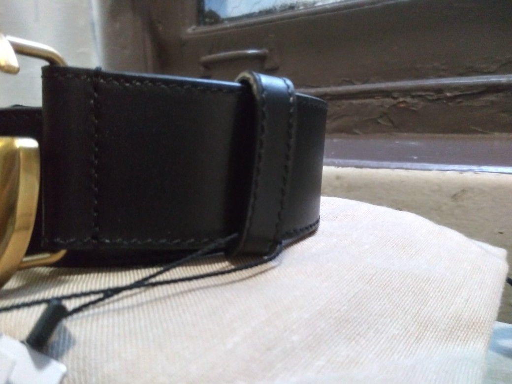 Black Goyard Belt Size 95 *authentic from Bergdorf Goodman for Sale in  Brooklyn, NY - OfferUp