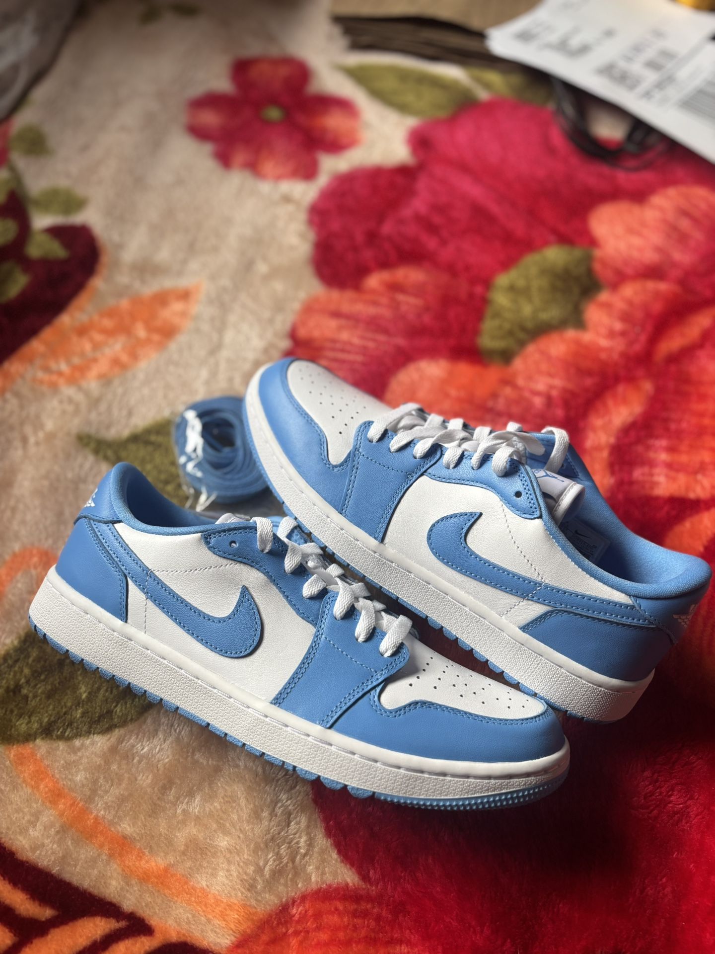 Jordan 1 Low Unc Golf 