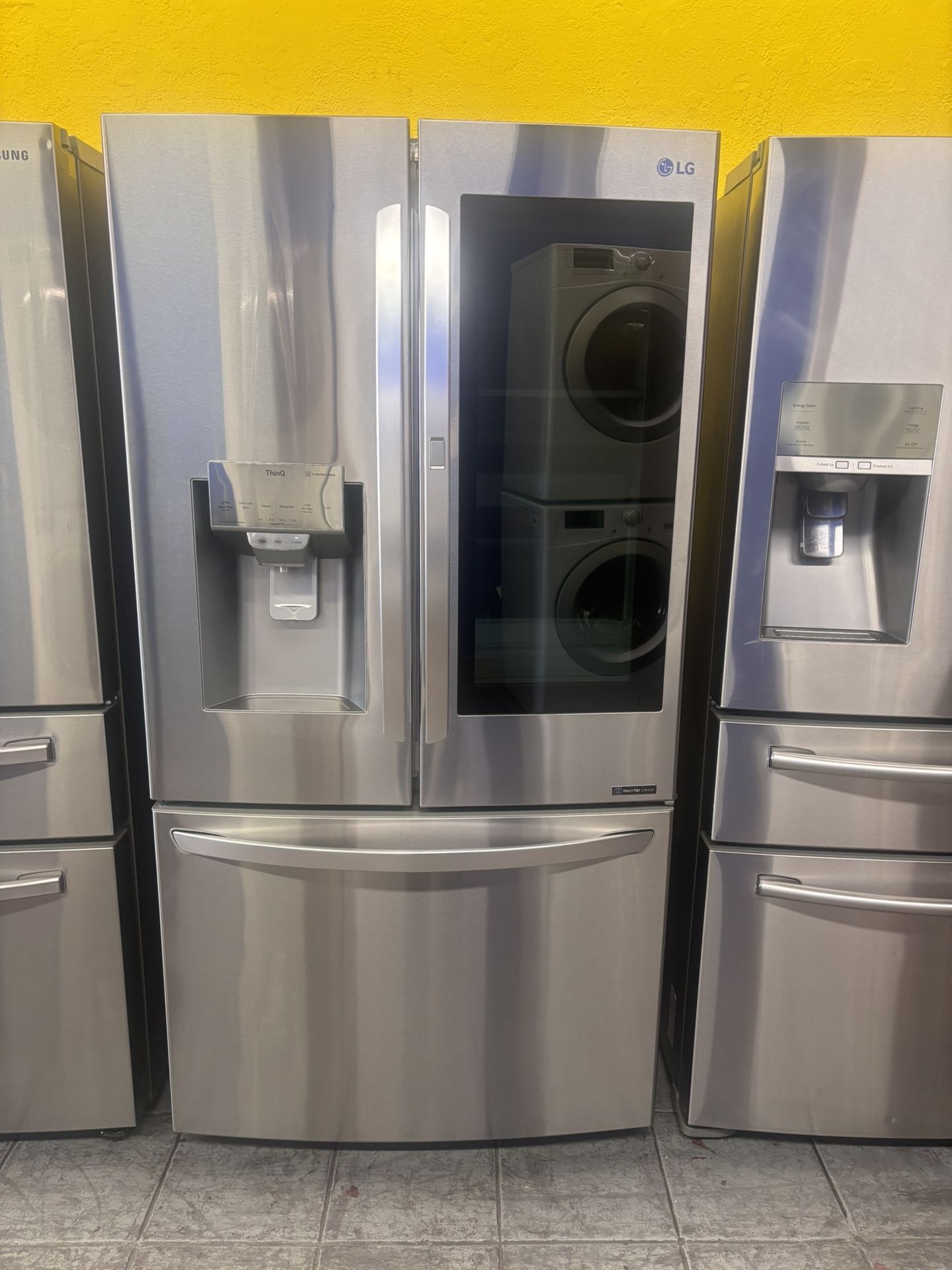 LG Refrigerator