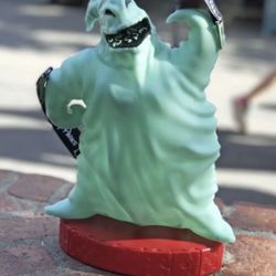 Nightmare Before Christmas Oogie Boogie GNTD Popcorn Bucket 