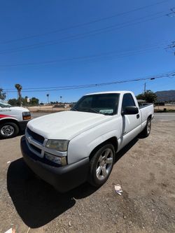 2001 Chevy Silverado 1500