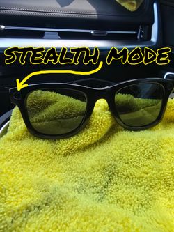 Ray Ban Meta Glasses Led Light Delete