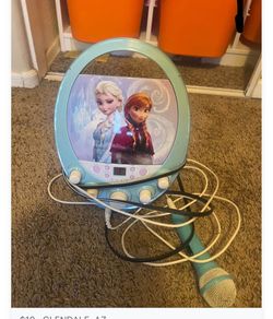Frozen Karaoke