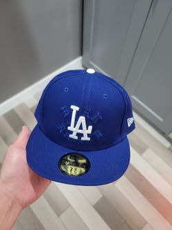 Born x Raised Dodgers Fitted Hat 7 3/4