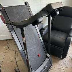 Serene Life Folding Treadmill “ Great Condition “