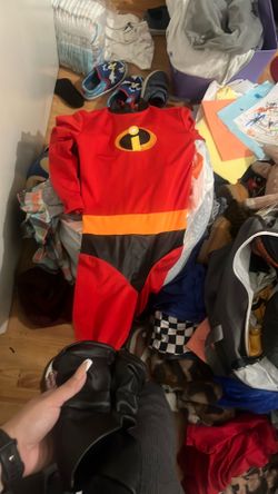 Incredible costume 2/3 toddler