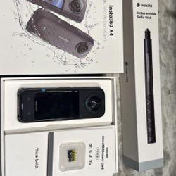 limited edition monster x3 360 camera 
