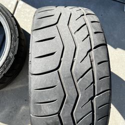 Falken Azenis Tires (4)