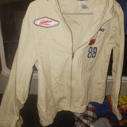 GM Official  Chevy Chevrolet  Camaro Jacket Men's Size S/ch/p