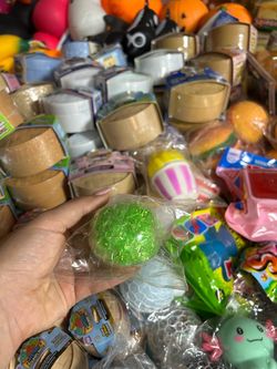 Viral Crunchy Squishy