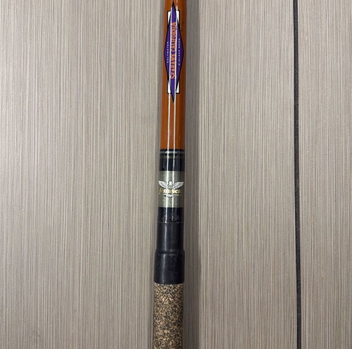 Fenwick Seahawk Rod